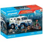Playmobil 71597 Přeprava peněz – Zboží Živě