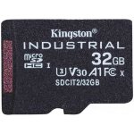 Kingston SDHC UHS-I U3 32 GB SDCIT2/32GBSP – Sleviste.cz