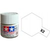 Modelářské nářadí Tamiya barva akryl X-2 White 10 ml