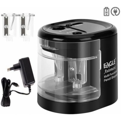 Struhadlo elektrické EAGLE EG-5161BA adaptér 230V, dva otvory - černá – Hledejceny.cz