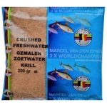 Marcel Van Den Eynde Posilovač Crushed Freshwater Krill 200 g – Zboží Dáma