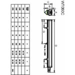Ledinaire WT060C LED36S/840 PSU L1200 – Zboží Mobilmania