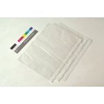 Obálka foliová C5 160x240mm nalepovací + krycí páska 1000ks – Zboží Živě