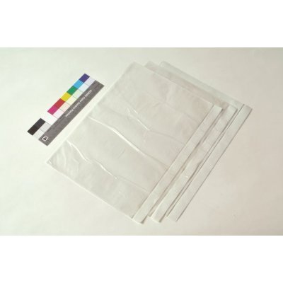Obálka foliová C5 160x240mm nalepovací + krycí páska 1000ks – Zboží Živě
