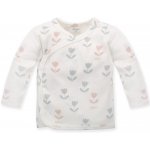 Pinokio Zavinovací kabátek s dlouhým rukávem Romantic Ecru – Hledejceny.cz