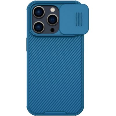 Pouzdro Nillkin Camshield PRO Magnetic Apple iPhone 14 Pro modré – Zbozi.Blesk.cz