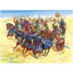 ZVEZDA Wargames (AoB) figurky 8008 - Persian Chariot and Cavalry (1:72) – Zboží Dáma