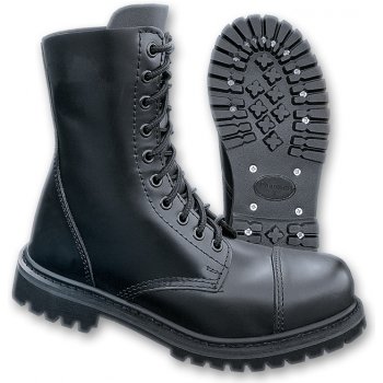 Brandit Phantom Boots 10-dírkové černé
