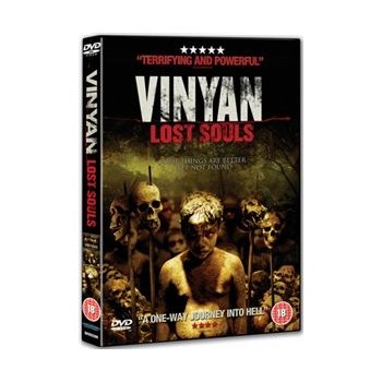 Vinyan DVD