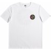 Dětské tričko Quiksilver COREBUBBLE B TEES EQBZT04595-WBB0 Bílý