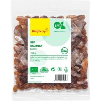 Wolfberry Bio Rozinky 100 g