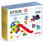Magformers Stick-O Creator 60 ks – Sleviste.cz