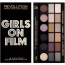  Makeup Revolution Salvation Palette Girls on Film