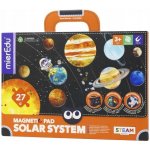 MierEdu magnetická tabulka Hvězdná soustava – Zboží Dáma