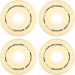 Spokey PU Freespo 80 mm 85A 4 ks – Zboží Mobilmania