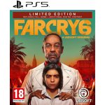 Far Cry 6 (Limited Edition) – Hledejceny.cz