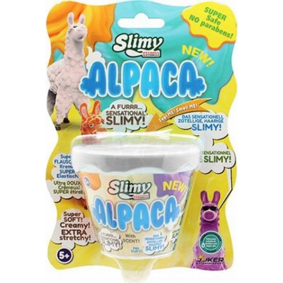 Slimy Alpaca, 100 g bílý – Hledejceny.cz