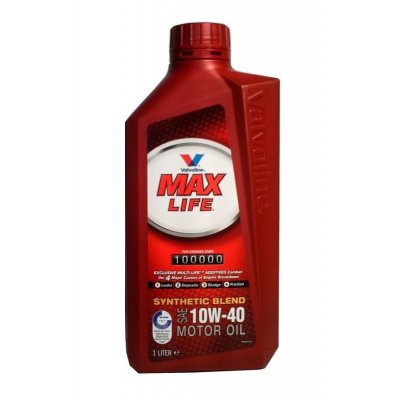 Valvoline Max Life 10W-40 1 l – Zbozi.Blesk.cz