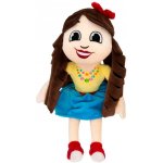 Karol plyšový maskot 34 cm – Zboží Dáma