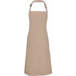 Premier Workwear Klasická zástěra hnědá latte 72x86cm PW150 – Hledejceny.cz