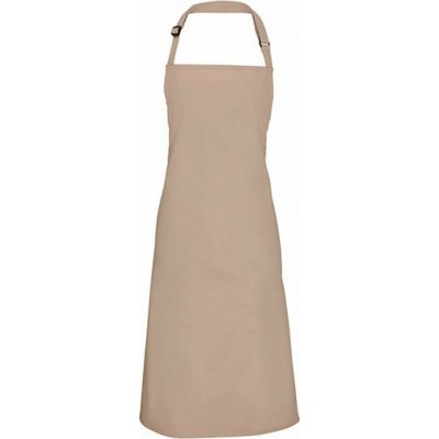 Premier Workwear Klasická zástěra hnědá latte 72x86cm PW150 – Hledejceny.cz