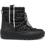 Geox D Milleiny B ABX A dámské kotníkové boty černá – Zbozi.Blesk.cz