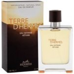 Hermès Terre d'Hermès Eau Intense Vétiver parfémovaná voda pánská 100 ml tester – Sleviste.cz