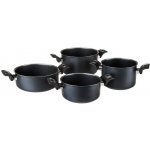 Kolimax Sada nádobí COMFORT BLACK, 8 dílů – Hledejceny.cz