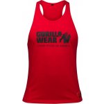 Gorilla Wear Classic Tank Top Red – Zboží Dáma