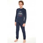 Cornette Kids Boy 478/124 Follow Me modré – Sleviste.cz