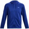 Pánská mikina Under Armour UA ESSENTIAL SWACKET-BLU 1378824-400