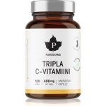 Puhdistamo Triple Vitamin C 120 kapslí – Hledejceny.cz