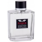 Antonio Banderas Power of Seduction toaletní voda pánská 200 ml – Hledejceny.cz