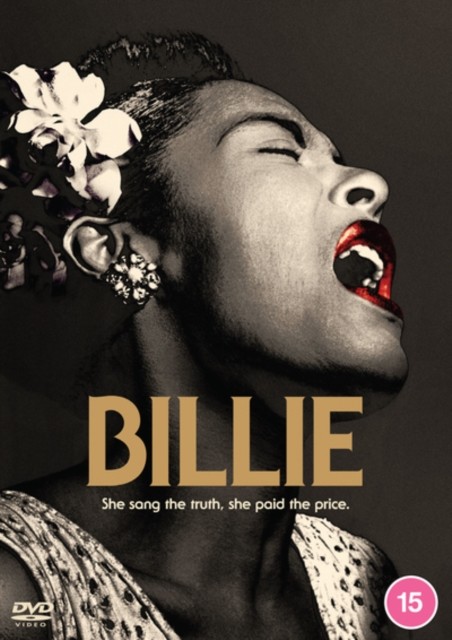 Billie DVD