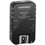Yongnuo YN622 II Nikon 2 ks – Zboží Živě