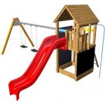 Monkey´s Flexi věž 150 TH2 se střechou Premium – Zboží Mobilmania