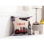 B.E.S. Petrovice polštář England 45x45 – Hledejceny.cz