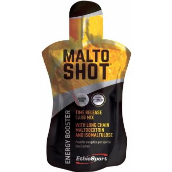 EthicSport MALTOSHOT 30 ml