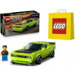 LEGO® Speed Champions 77237 Sportovní auto Dodge Challenger SRT Hellcat – Zboží Živě