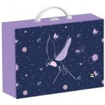 Oxybag lamino Hranatý A4 Oxy GO Květiny – Zboží Dáma