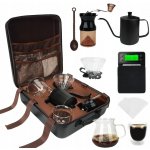 Automatický kávovar Bedee Czajnik do kawy 9 szt černá – Zboží Dáma