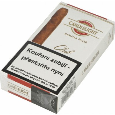 Candlelight Club Havana 10 ks TT – Zboží Dáma