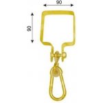 WT WINTECH Uchycení houpačky MHK 90 DMX, 90x90 mm // 0 - VX-TKRCMHK090C – Hledejceny.cz