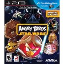 Hra na PS3 Angry Birds Star Wars