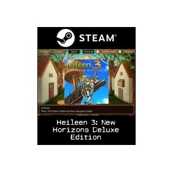 Heileen 3: New Horizons (Deluxe Edition)