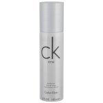 Calvin Klein CK One deospray 150 ml – Zbozi.Blesk.cz