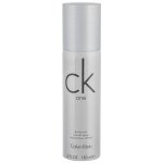 Calvin Klein CK One deospray 150 ml – Hledejceny.cz