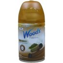 Woods Flowers, Náplň do osvěžovače vzduchu Anti tabák, 250 ml