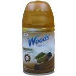 Woods Flowers, Náplň do osvěžovače vzduchu Anti tabák, 250 ml – Zboží Mobilmania