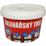 Den Braven tmel sklenářský 1kg béžový – Sleviste.cz